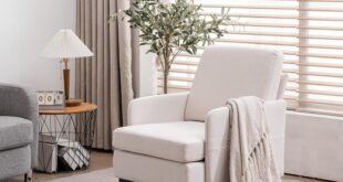 Pvillez Accent Chair Fitting Into Your Living Space