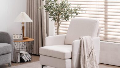 Pvillez Accent Chair Fitting Into Your Living Space