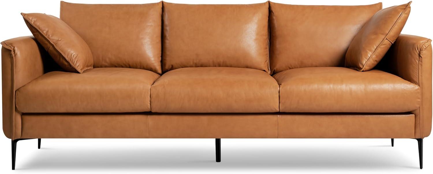 Valencia Jasper 85 Cognac Fits Your Family Living Room