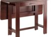 Winsome Taylor Drop Leaf Table Your Small Dining Spot
