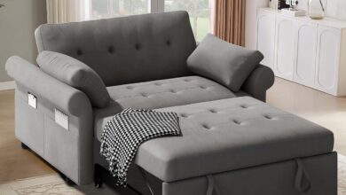 Yitahome 3 In 1 Sleeper Sofa Bed In Your Small Living Space