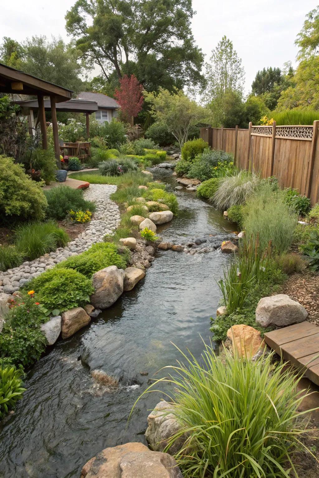 Eco-friendly materials enhance beauty with minimal environmental impact.