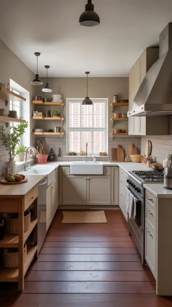 Smart Kitchen Layout