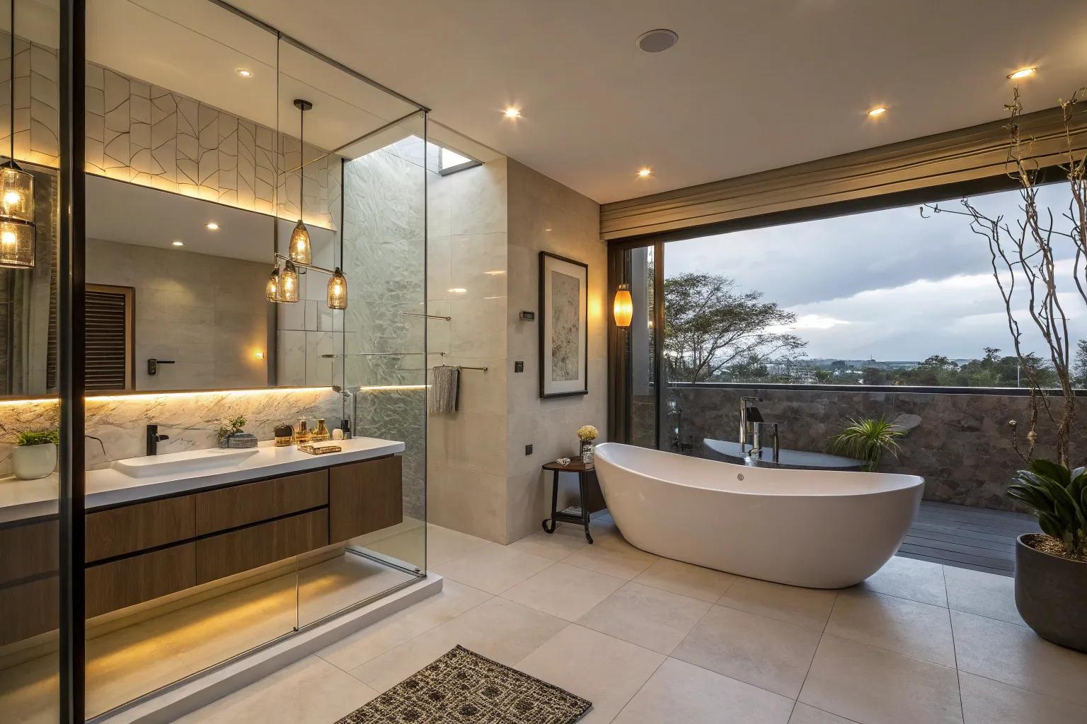 15+ Stylish Bathroom Theme Ideas to Refresh Your Space