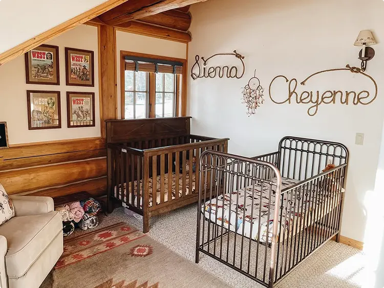Cowboy Themed Nursery Ideas