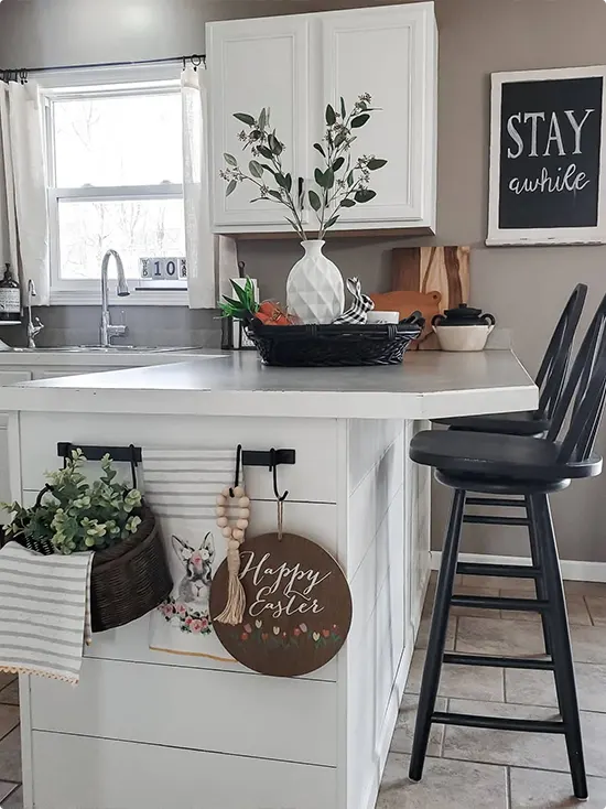 Spring Kitchen Decor Ideas
