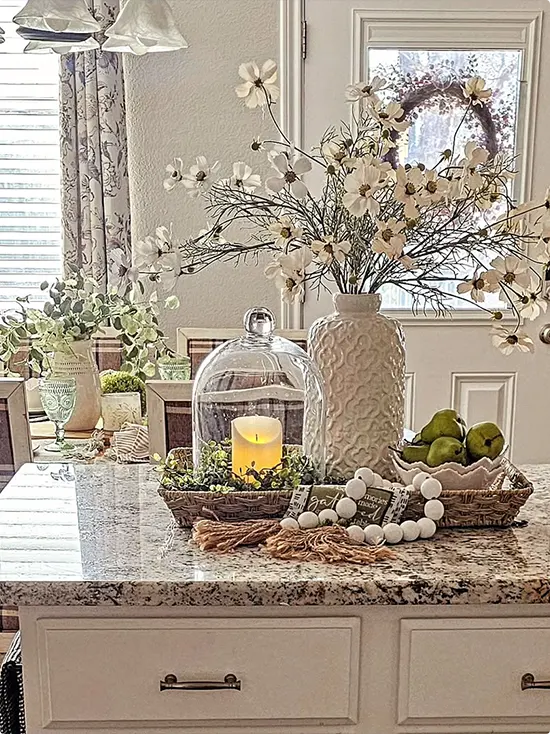 Spring Kitchen Decor Ideas