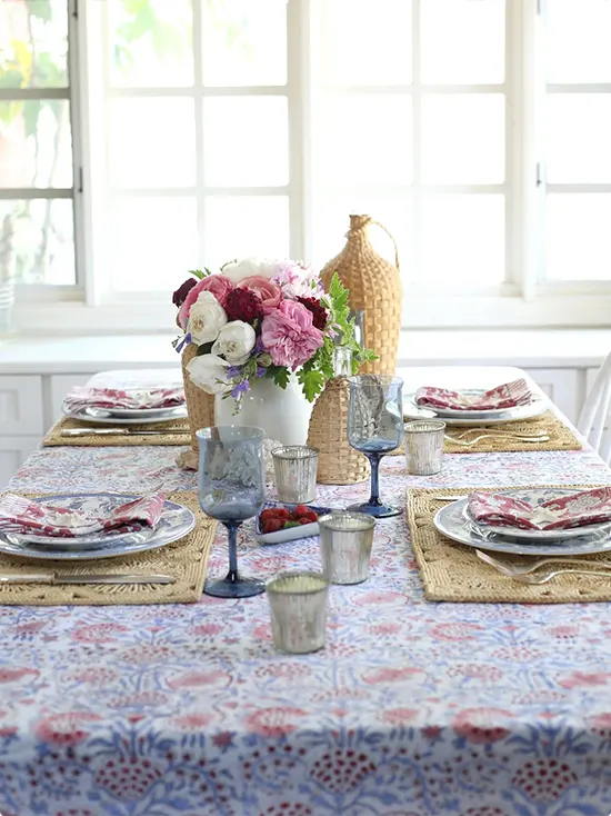 Spring Table Centerpiece Ideas