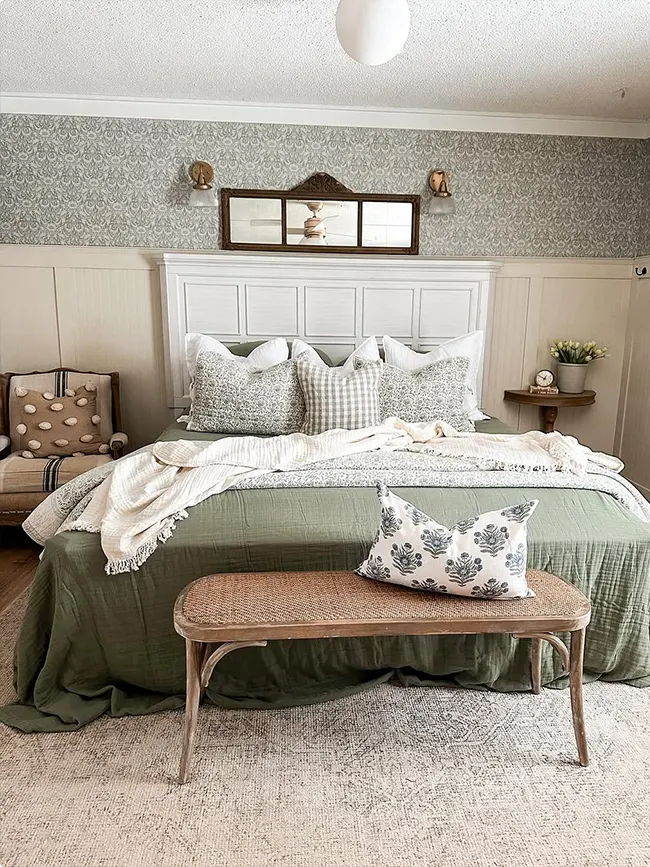 Spring Bedding Ideas