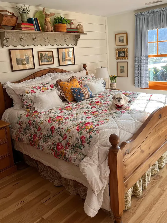 Spring Bedding Ideas