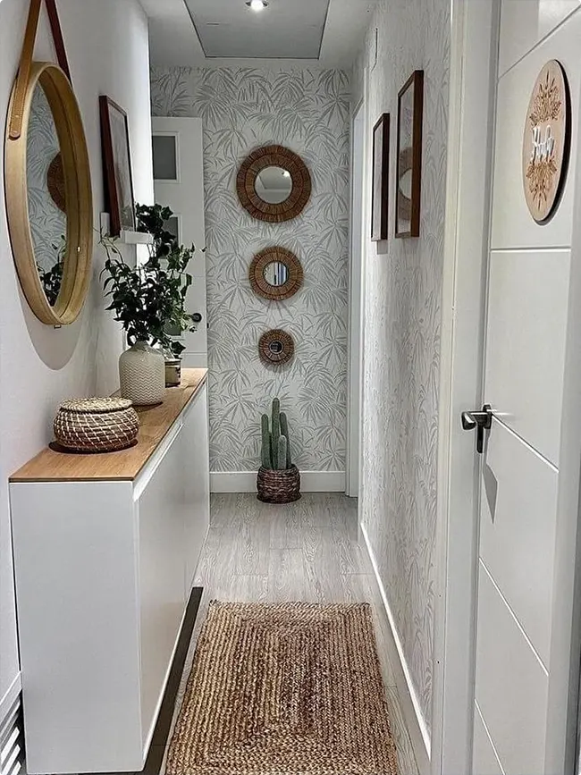 Tiny Hallway Ideas