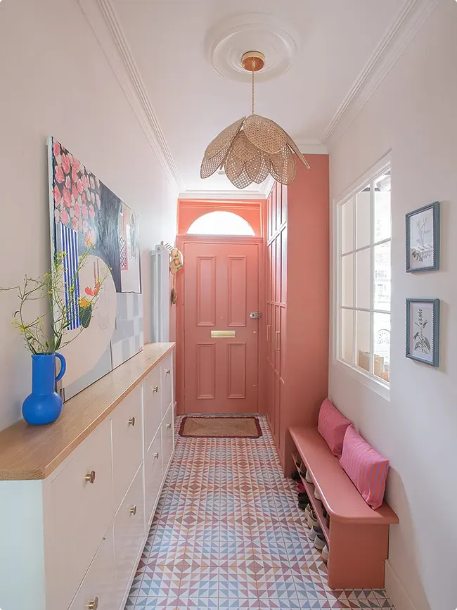 Hallway Door Ideas