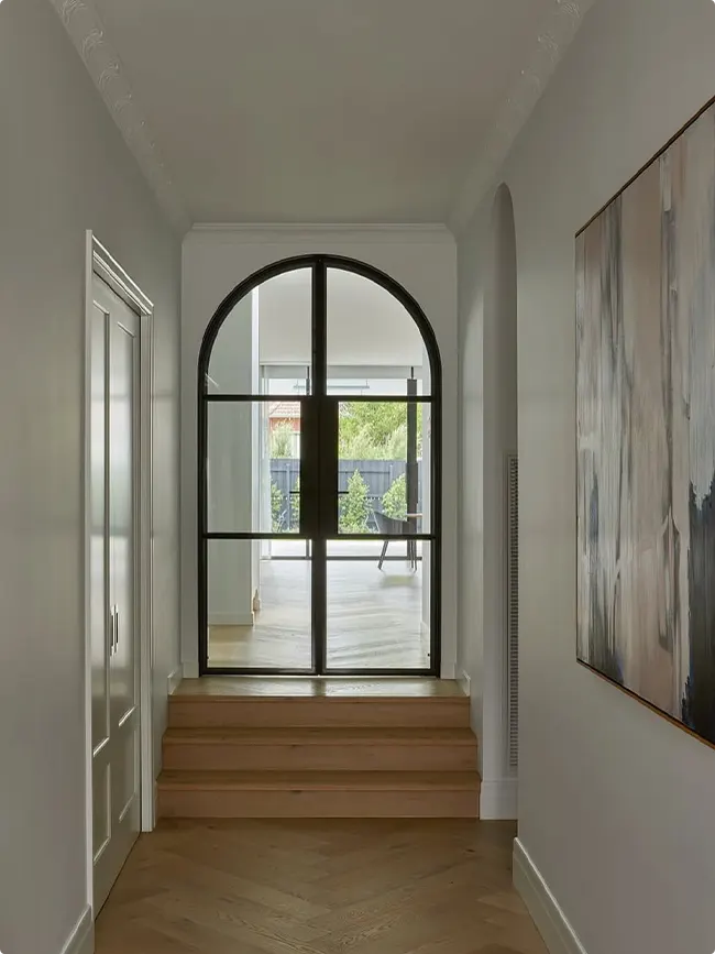 Hallway Door Ideas