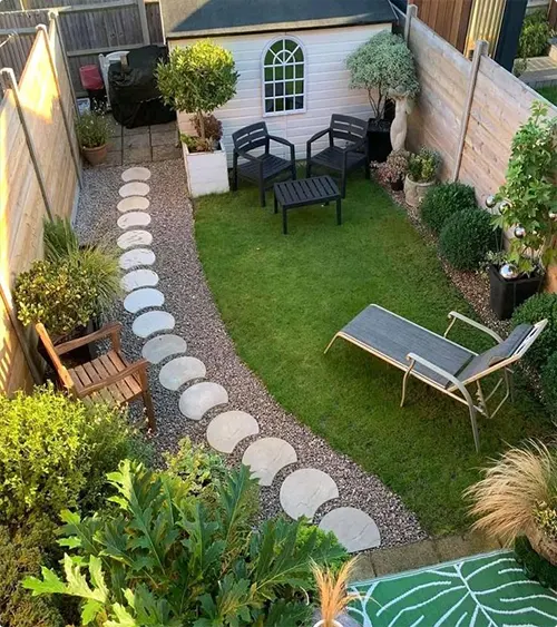 Small Backyard Landscaping Ideas