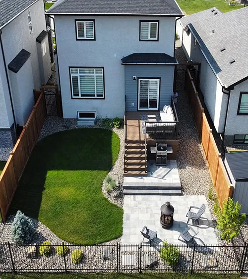 Small Backyard Landscaping Ideas