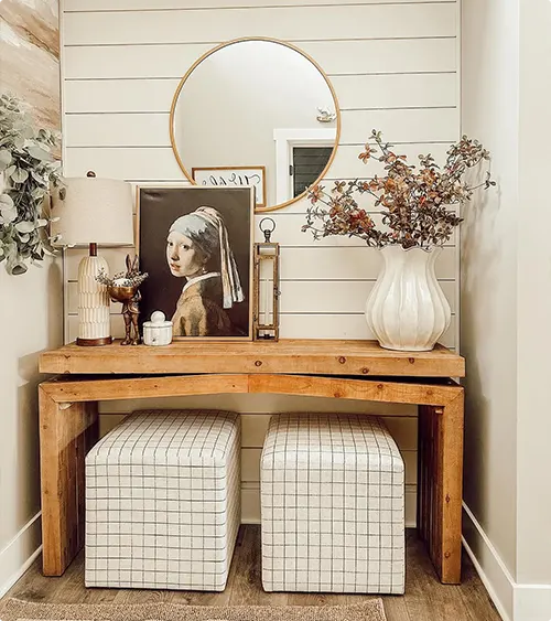 Entryway Corner Ideas