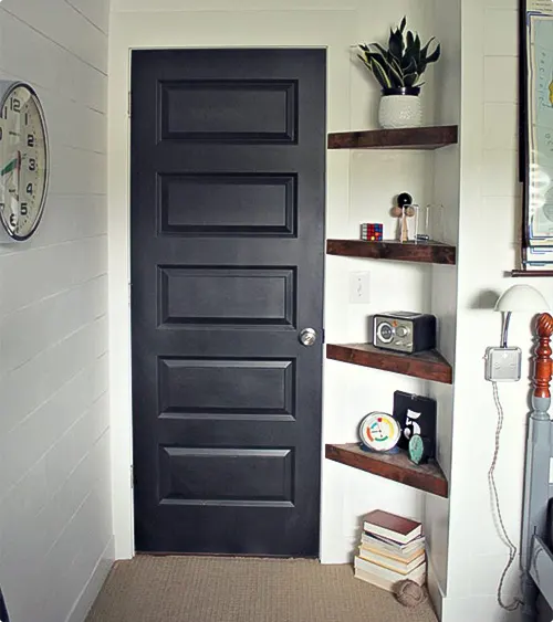 Entryway Corner Ideas