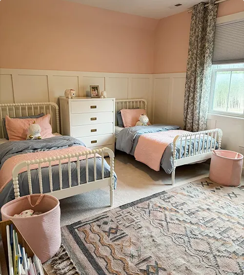 Teenage Girls Shared Bedroom Ideas