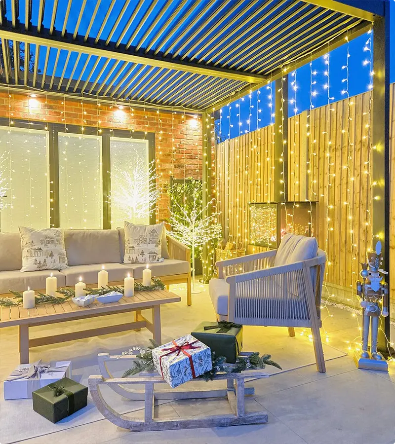 Outdoor Christmas Decorations