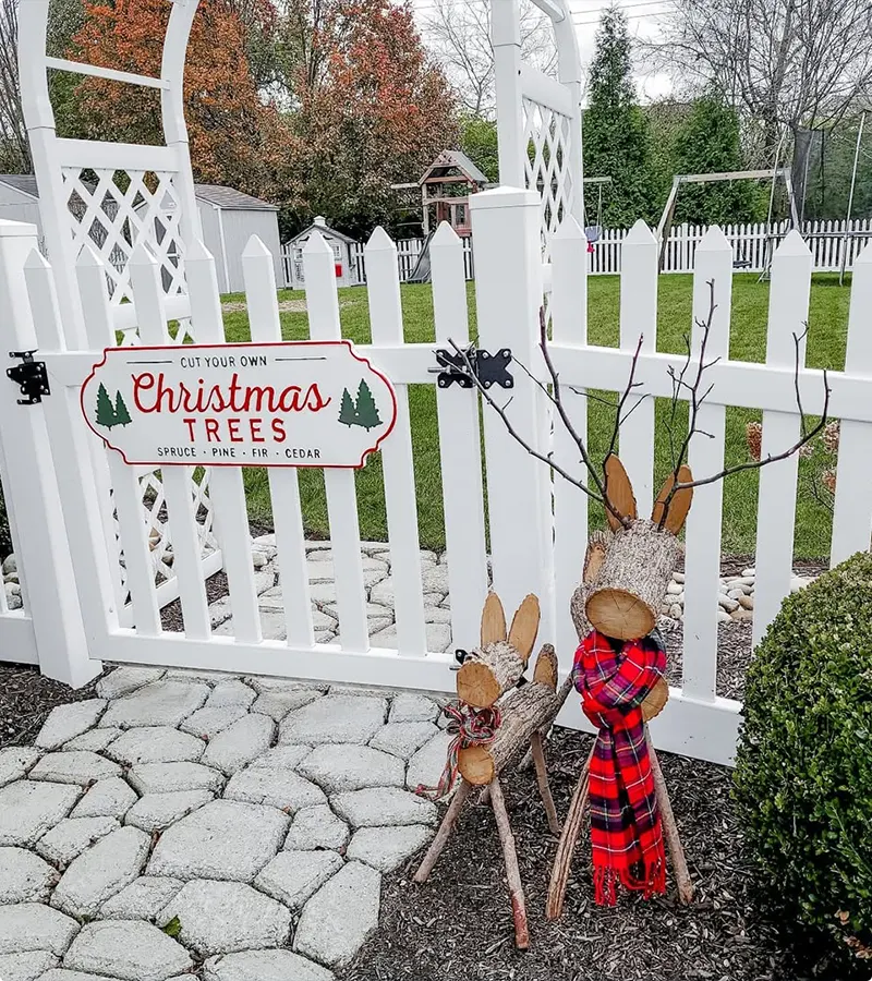 Outdoor Christmas Decorations