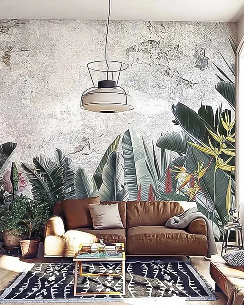 Dark Brown Couch Living Room Ideas