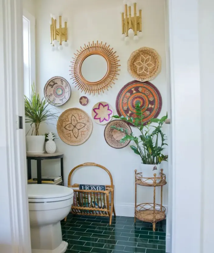 Creative Woven Wall Art