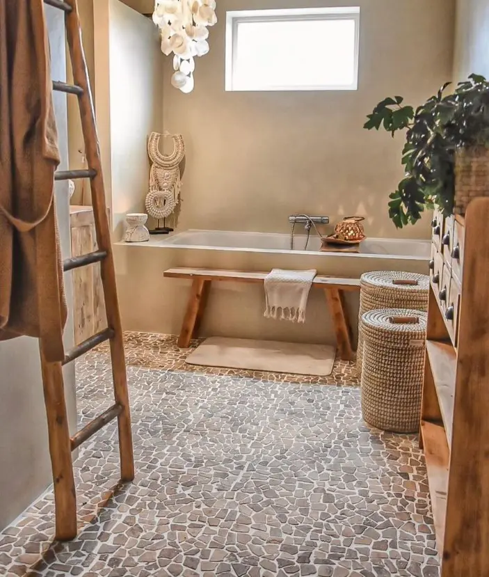 Neutral Shades and Natural Textures