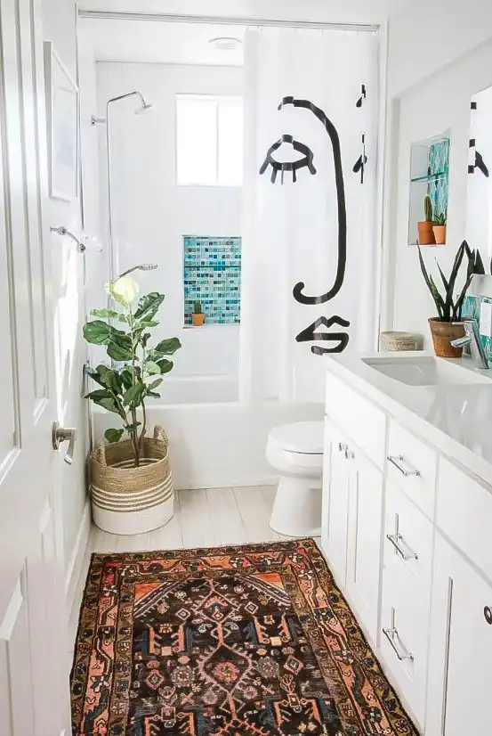 Mixing Patterns and Textures