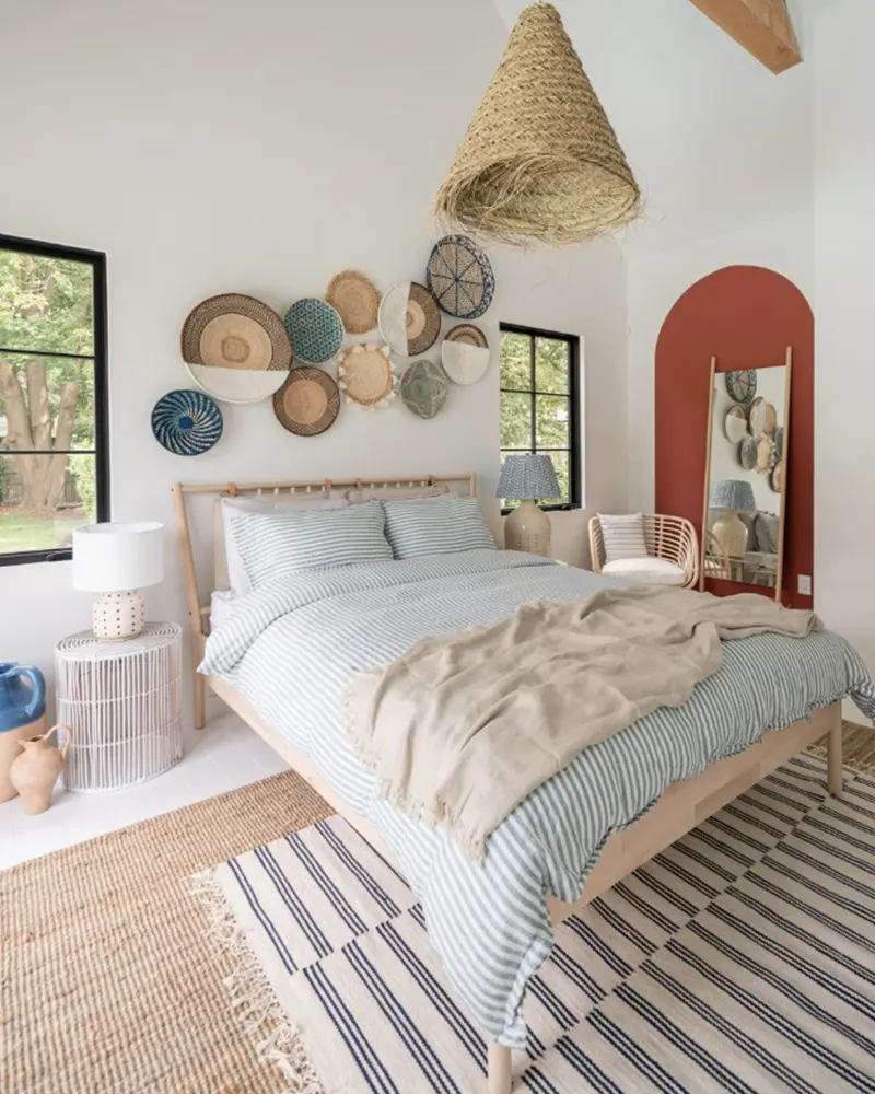 Mediterranean Bedroom