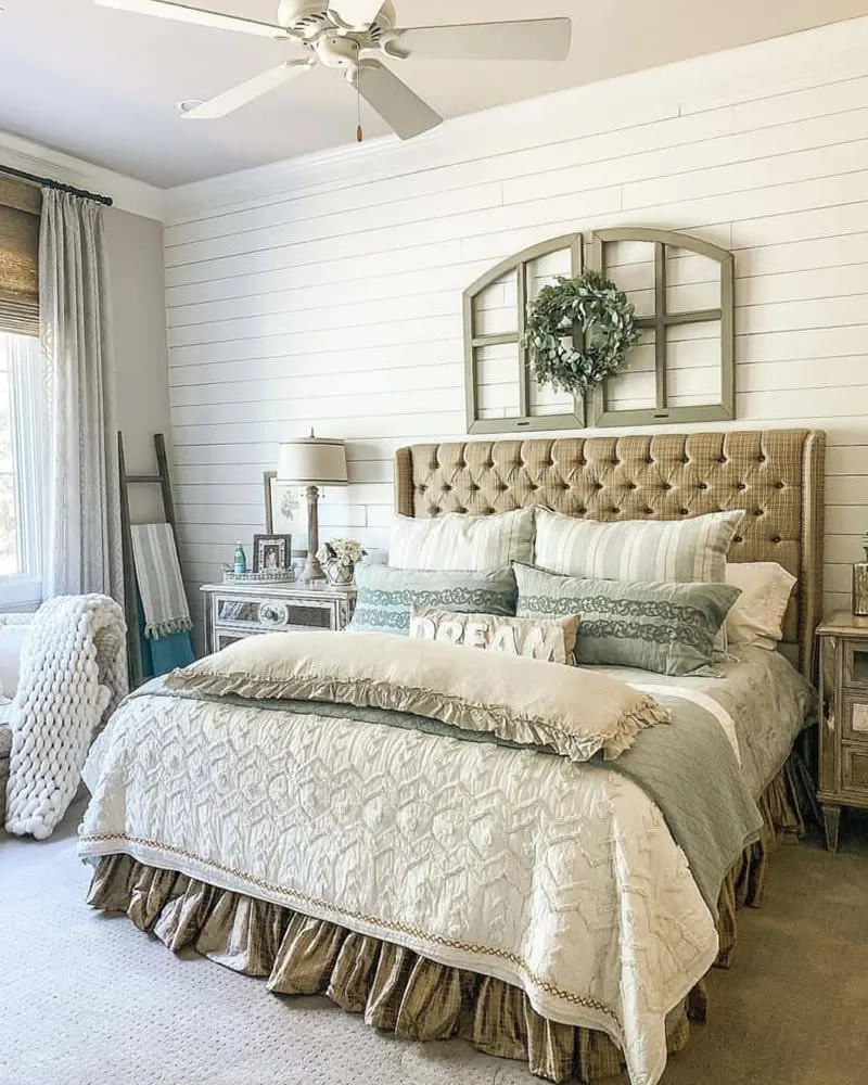 Midcentury Modern Bedroom