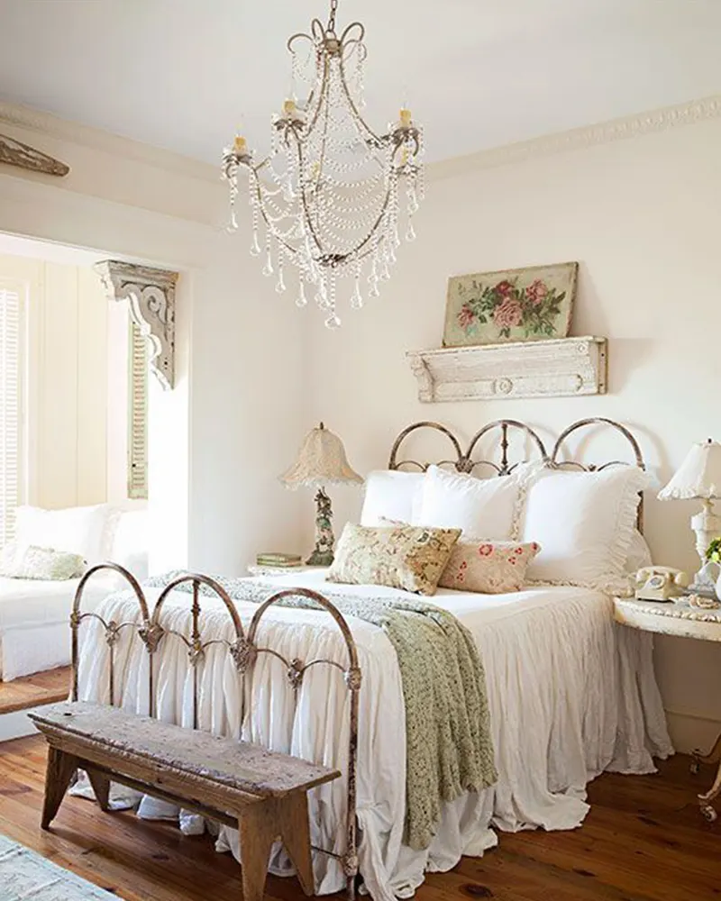 Shabby Chic Bedroom
