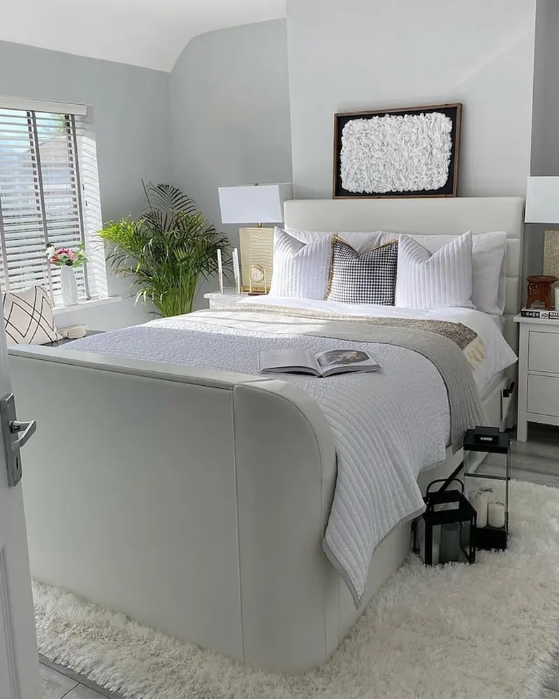 Scandinavian Bedroom Ideas