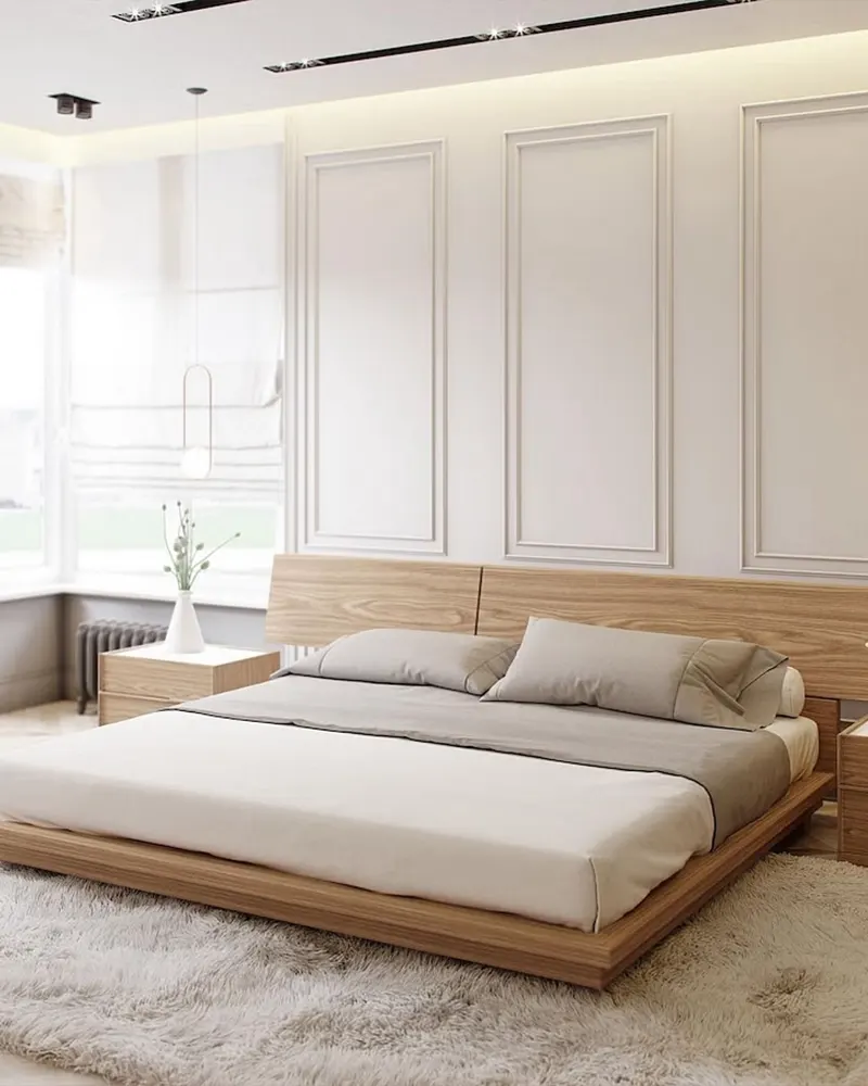 Scandinavian Bedroom Ideas