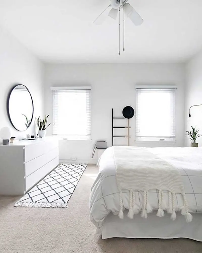 Scandinavian Bedroom Ideas