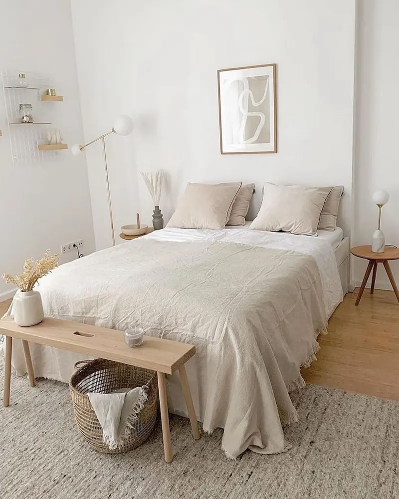 Scandinavian Bedroom Ideas