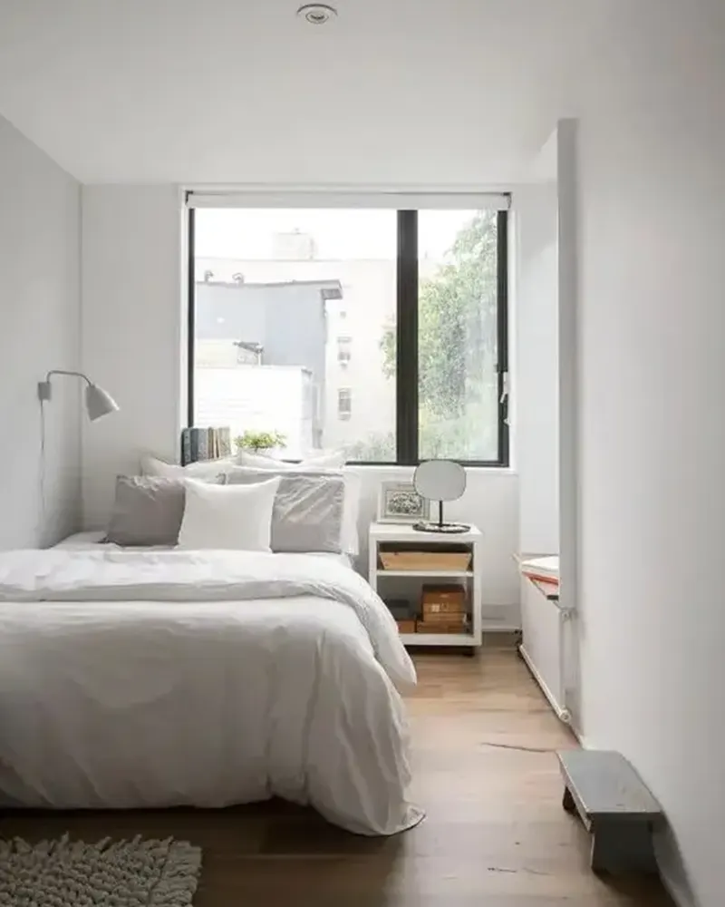 Scandinavian Bedroom Ideas