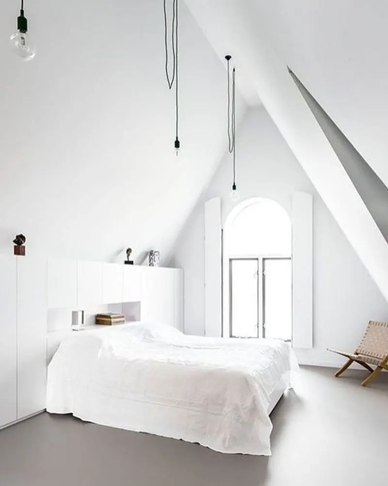 Scandinavian Bedroom Ideas