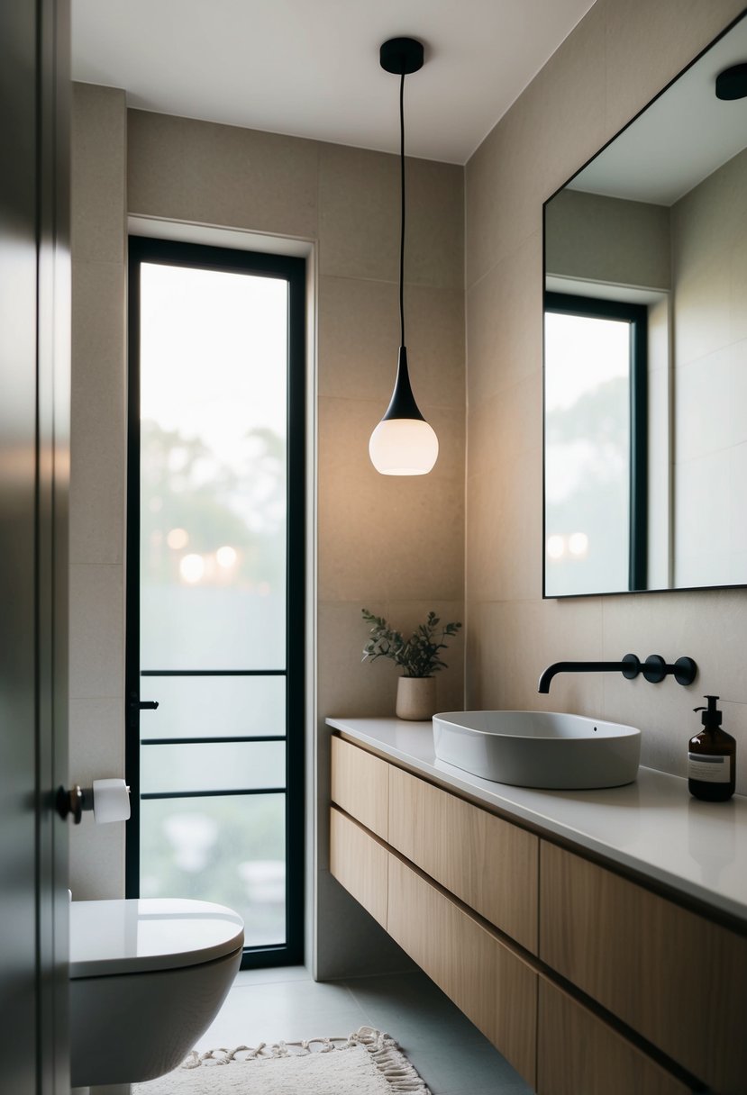 Scandi Ensuite Ideas to Create Your Dream Bathroom Oasis