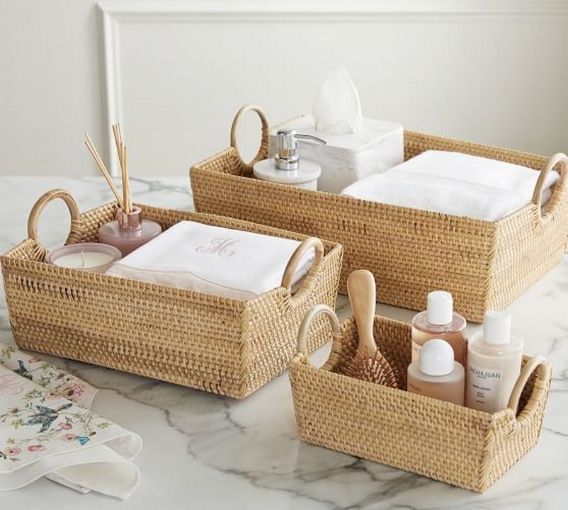 Baskets and Bins