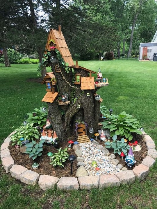 Wizard's Garden