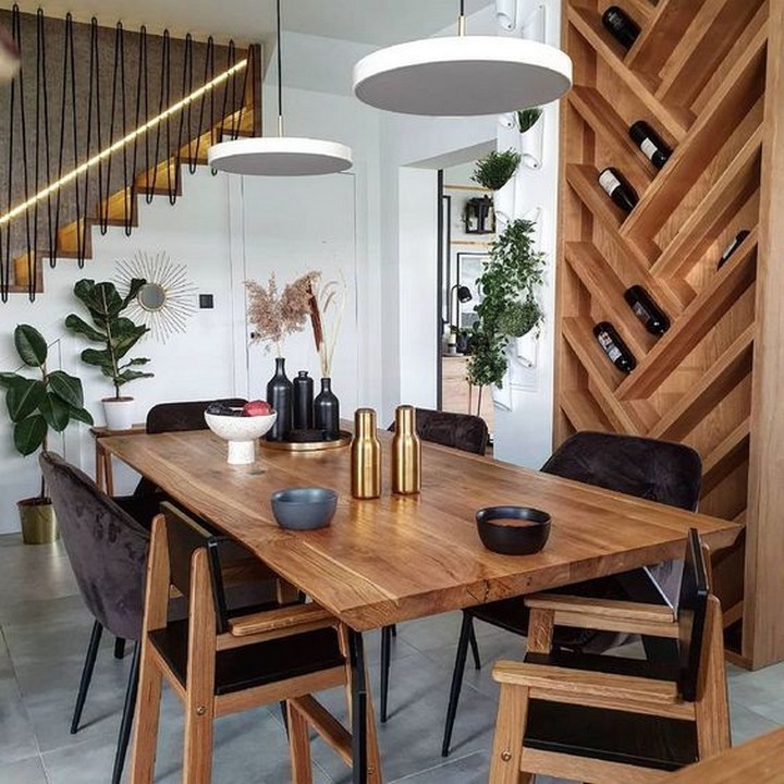 Mismatched Boho Furniture