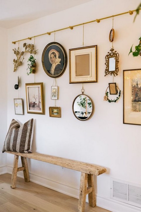 Boho Gallery Wall