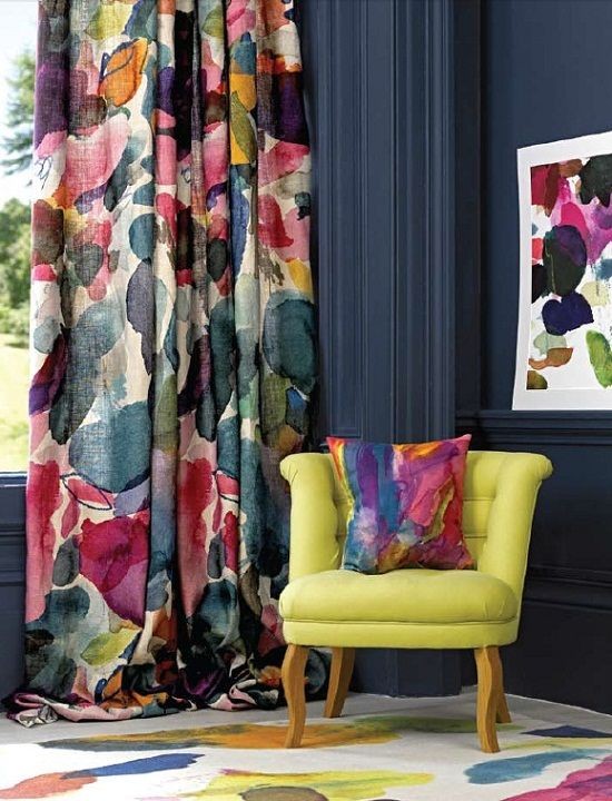 Boho Curtains