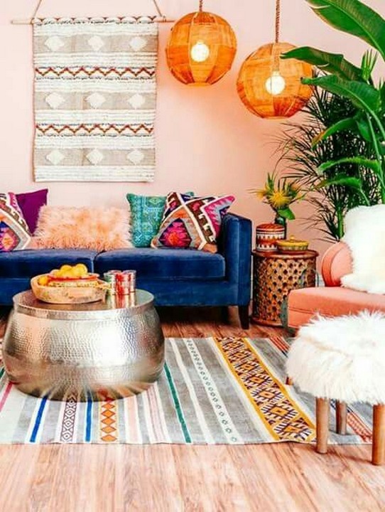 Boho Lighting Ideas