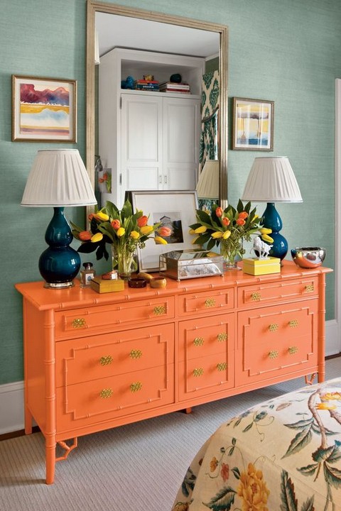 DIY Painted Furniture