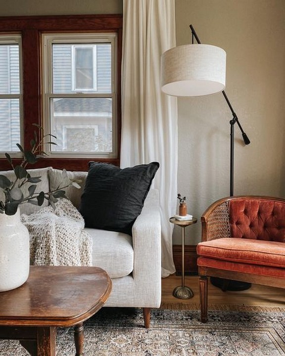 Thrift Store Boho Decor