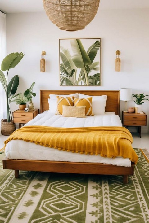 Boho Bedding