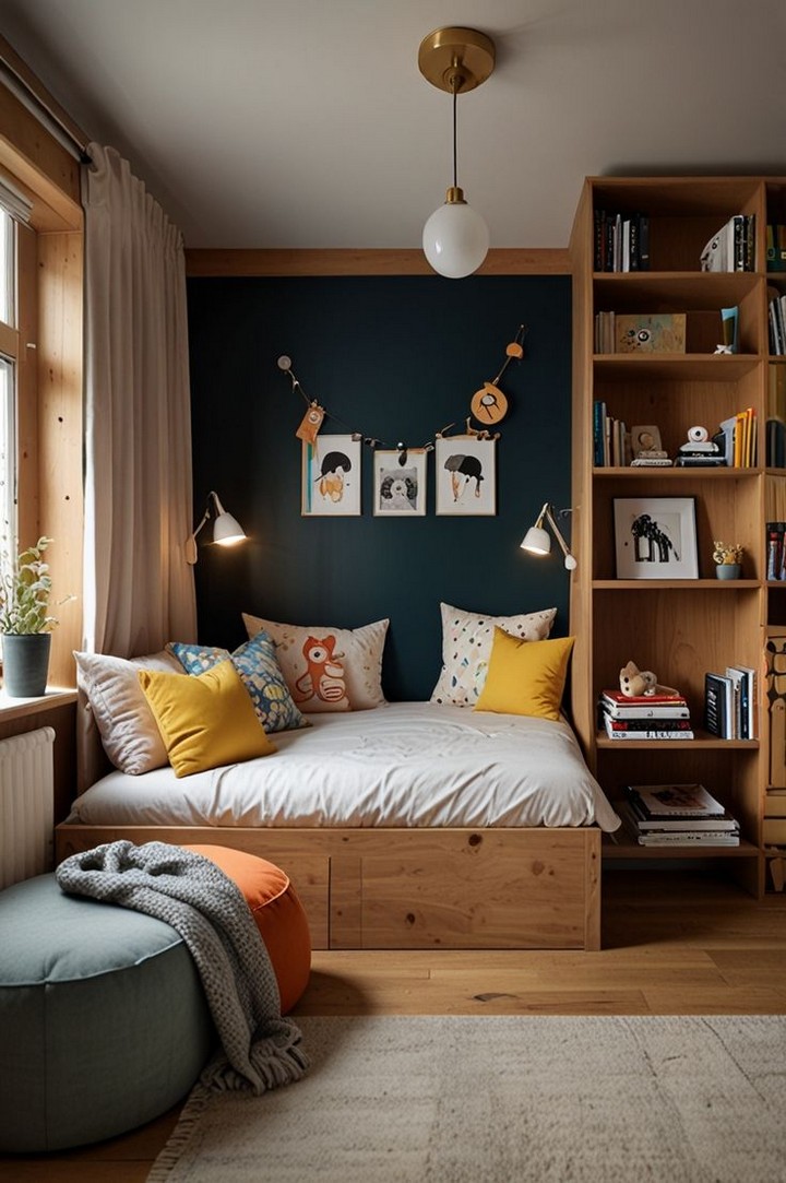 Floating furniture design
