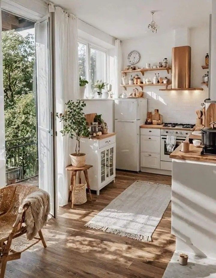 Organized kitchen storage solutions
