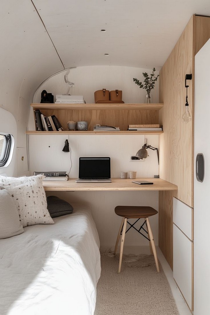 Pop-Top Roof Camper